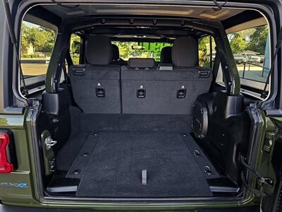 2022 Jeep Wrangler Unlimited Rubicon 4xe Hybrid   - Photo 7 - Eugene, OR 97403