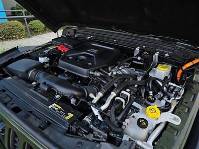 2022 Jeep Wrangler Unlimited Rubicon 4xe Hybrid   - Photo 15 - Eugene, OR 97403