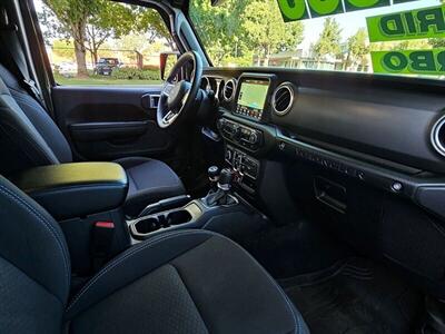 2022 Jeep Wrangler Unlimited Rubicon 4xe Hybrid   - Photo 20 - Eugene, OR 97403