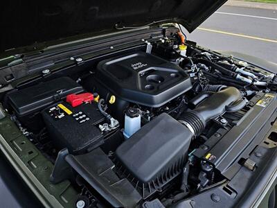 2022 Jeep Wrangler Unlimited Rubicon 4xe Hybrid   - Photo 17 - Eugene, OR 97403