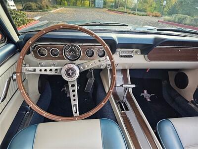 1966 Ford Mustang Convertible   - Photo 33 - Eugene, OR 97403