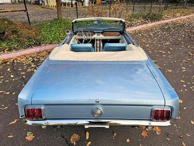 1966 Ford Mustang Convertible   - Photo 7 - Eugene, OR 97403