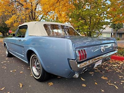 1966 Ford Mustang Convertible   - Photo 12 - Eugene, OR 97403