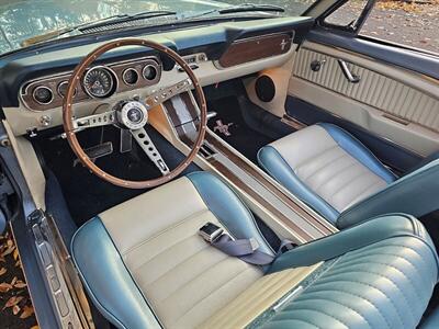 1966 Ford Mustang Convertible   - Photo 38 - Eugene, OR 97403