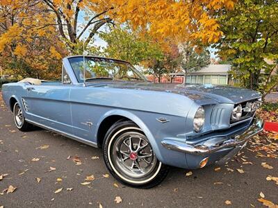 1966 Ford Mustang Convertible   - Photo 1 - Eugene, OR 97403