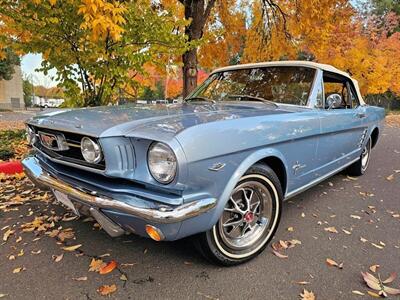 1966 Ford Mustang Convertible   - Photo 15 - Eugene, OR 97403