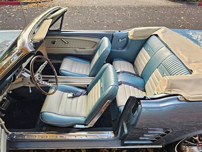 1966 Ford Mustang Convertible   - Photo 37 - Eugene, OR 97403