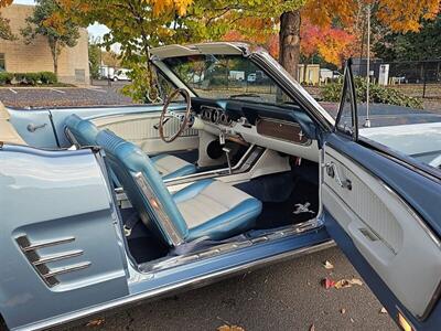 1966 Ford Mustang Convertible   - Photo 28 - Eugene, OR 97403