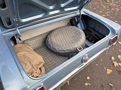 1966 Ford Mustang Convertible   - Photo 9 - Eugene, OR 97403