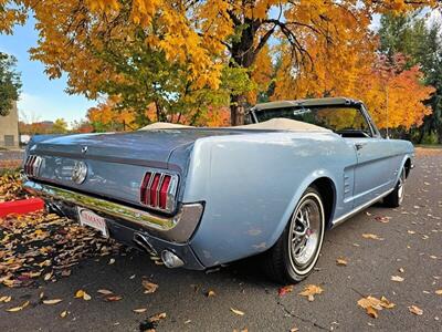 1966 Ford Mustang Convertible   - Photo 4 - Eugene, OR 97403