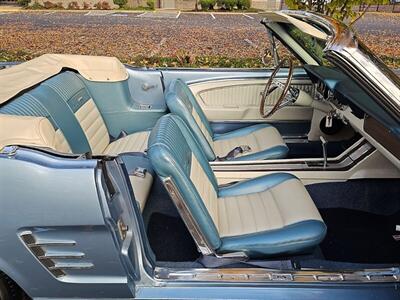 1966 Ford Mustang Convertible   - Photo 29 - Eugene, OR 97403