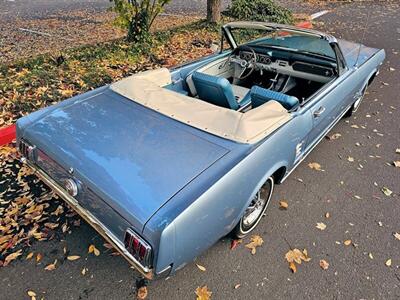 1966 Ford Mustang Convertible   - Photo 5 - Eugene, OR 97403