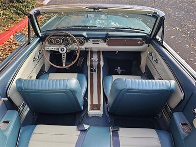 1966 Ford Mustang Convertible   - Photo 32 - Eugene, OR 97403