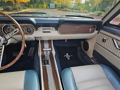 1966 Ford Mustang Convertible   - Photo 40 - Eugene, OR 97403