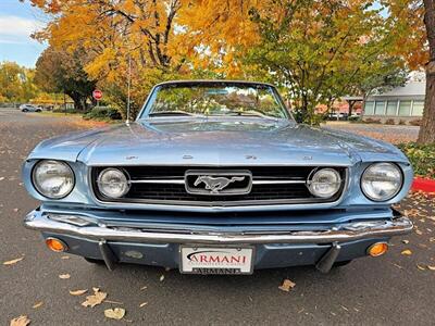 1966 Ford Mustang Convertible   - Photo 17 - Eugene, OR 97403