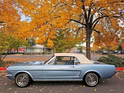1966 Ford Mustang Convertible   - Photo 14 - Eugene, OR 97403