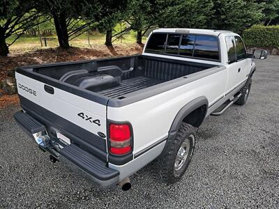 1997 Dodge Ram 2500 Laramie SLT  12-Valve Diesel 4WD - Photo 5 - Eugene, OR 97403