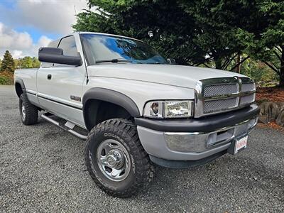 1997 Dodge Ram 2500 Laramie SLT  12-Valve Diesel 4WD