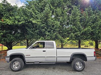 1997 Dodge Ram 2500 Laramie SLT  12-Valve Diesel 4WD - Photo 10 - Eugene, OR 97403