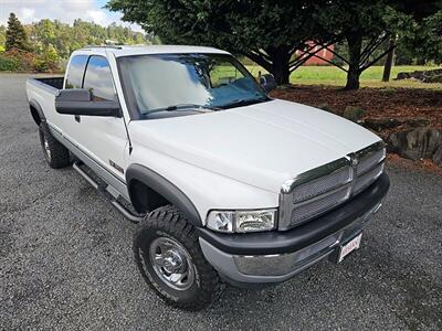 1997 Dodge Ram 2500 Laramie SLT  12-Valve Diesel 4WD