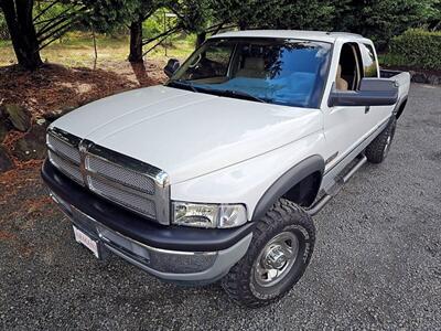 1997 Dodge Ram 2500 Laramie SLT  12-Valve Diesel 4WD - Photo 12 - Eugene, OR 97403