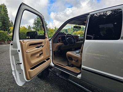 1997 Dodge Ram 2500 Laramie SLT  12-Valve Diesel 4WD - Photo 29 - Eugene, OR 97403