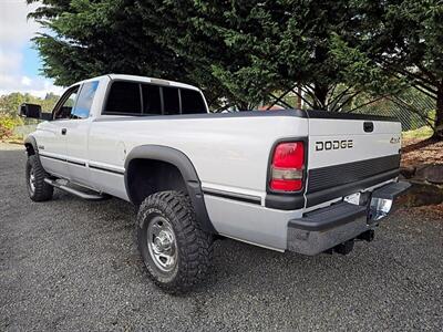 1997 Dodge Ram 2500 Laramie SLT  12-Valve Diesel 4WD - Photo 8 - Eugene, OR 97403