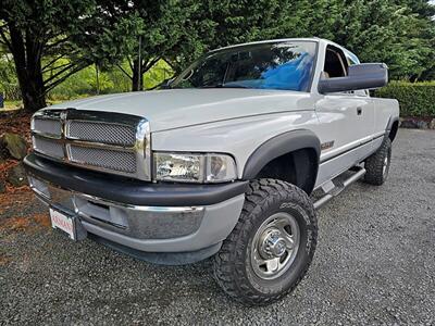 1997 Dodge Ram 2500 Laramie SLT  12-Valve Diesel 4WD - Photo 11 - Eugene, OR 97403