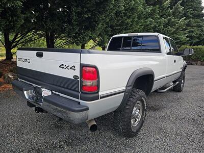 1997 Dodge Ram 2500 Laramie SLT  12-Valve Diesel 4WD - Photo 4 - Eugene, OR 97403