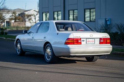 1996 Lexus LS 400   - Photo 7 - Eugene, OR 97403