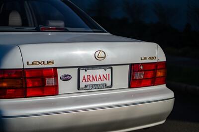 1996 Lexus LS 400   - Photo 24 - Eugene, OR 97403