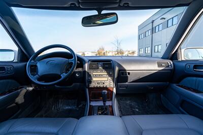 1996 Lexus LS 400   - Photo 12 - Eugene, OR 97403