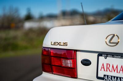 1996 Lexus LS 400   - Photo 34 - Eugene, OR 97403