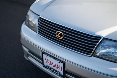 1996 Lexus LS 400   - Photo 5 - Eugene, OR 97403