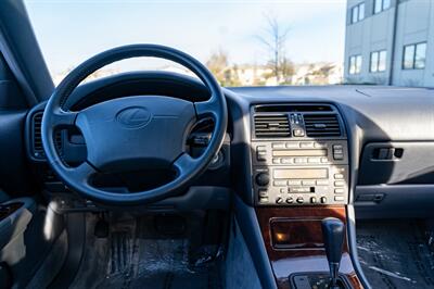 1996 Lexus LS 400   - Photo 38 - Eugene, OR 97403