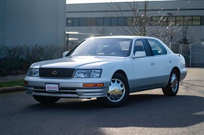 1996 Lexus LS 400   - Photo 1 - Eugene, OR 97403