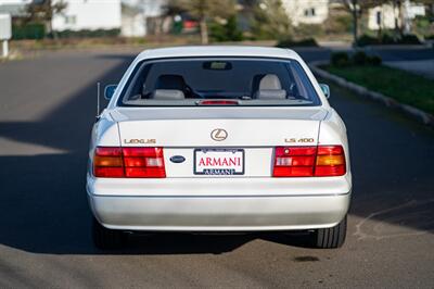 1996 Lexus LS 400   - Photo 15 - Eugene, OR 97403