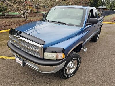 2002 Dodge Ram 2500 SLT Laramie 24-Valve Diesel 4WD  