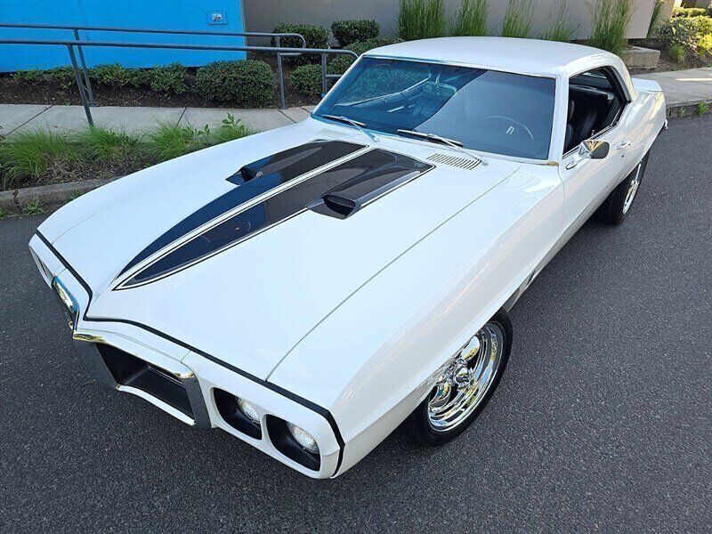 1969 Pontiac Firebird  