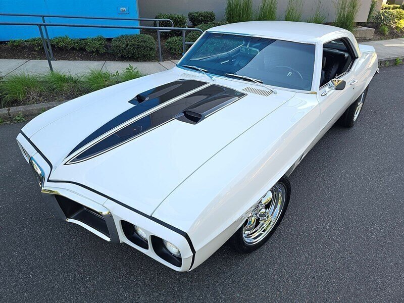 1969 Pontiac Firebird  