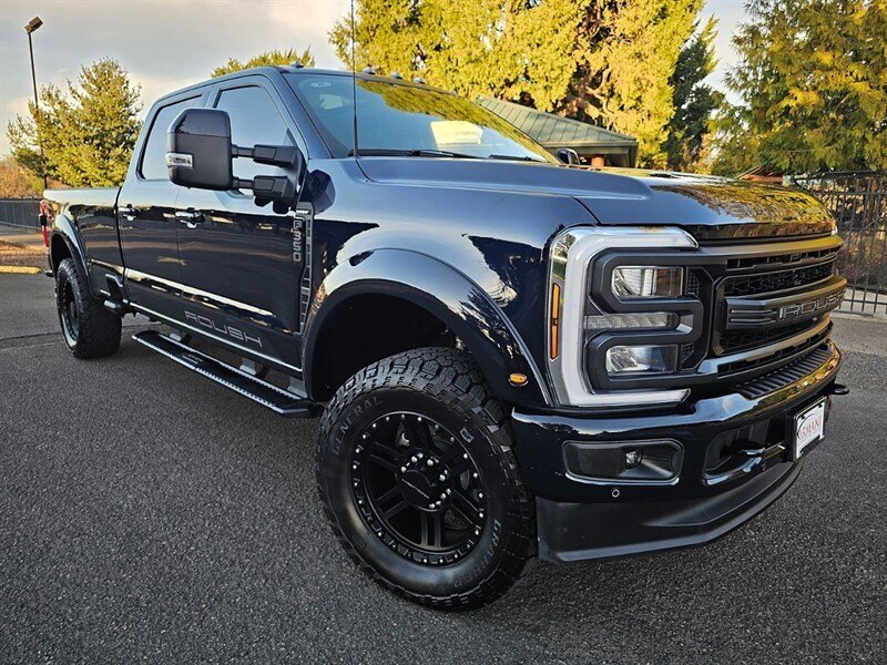2024 Ford F-350 Super Duty Lariat Roush Edition Diesel 4WD - Photo 1 - Eugene, OR 97403