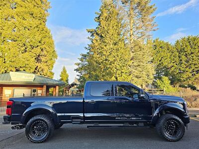 2024 Ford F-350 Super Duty Lariat Roush Edition Diesel 4WD   - Photo 2 - Eugene, OR 97403