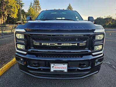 2024 Ford F-350 Super Duty Lariat Roush Edition Diesel 4WD   - Photo 9 - Eugene, OR 97403