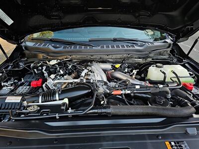 2024 Ford F-350 Super Duty Lariat Roush Edition Diesel 4WD   - Photo 12 - Eugene, OR 97403