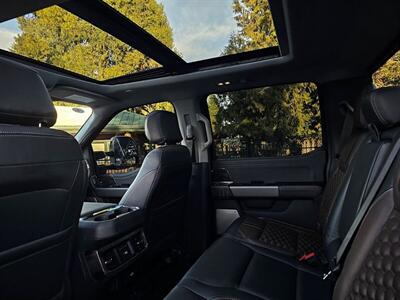 2024 Ford F-350 Super Duty Lariat Roush Edition Diesel 4WD   - Photo 22 - Eugene, OR 97403