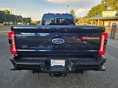 2024 Ford F-350 Super Duty Lariat Roush Edition Diesel 4WD   - Photo 4 - Eugene, OR 97403