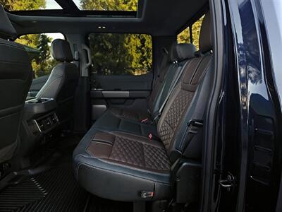 2024 Ford F-350 Super Duty Lariat Roush Edition Diesel 4WD   - Photo 23 - Eugene, OR 97403