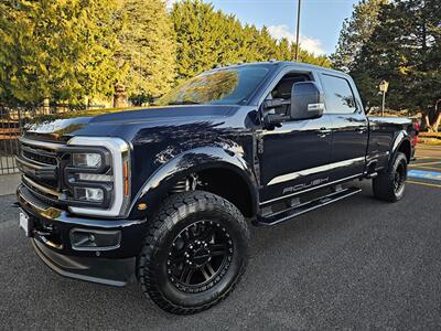 2024 Ford F-350 Super Duty Lariat Roush Edition Diesel 4WD   - Photo 7 - Eugene, OR 97403