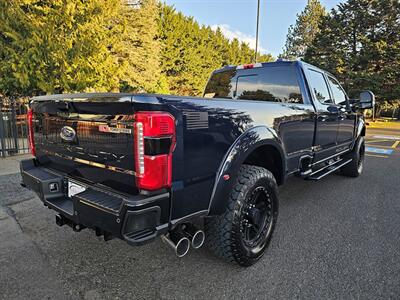 2024 Ford F-350 Super Duty Lariat Roush Edition Diesel 4WD   - Photo 3 - Eugene, OR 97403