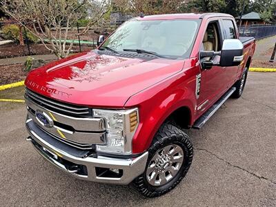 2019 Ford F-250 Super Duty Lariat  